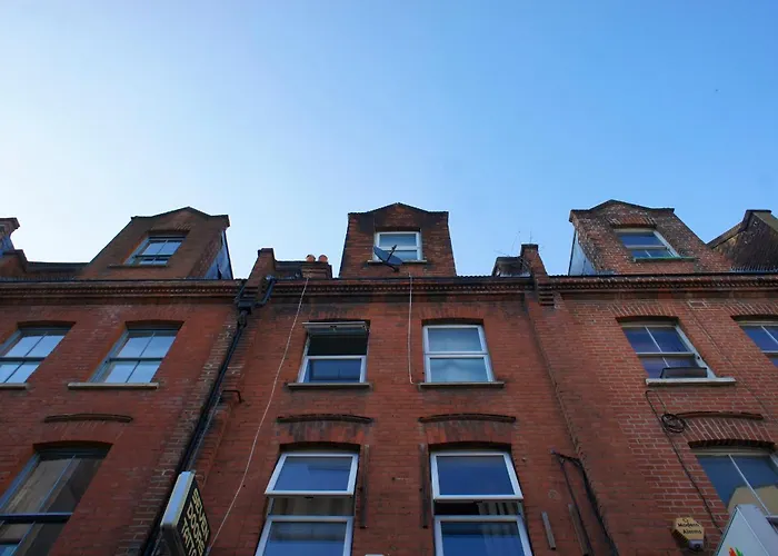 Brick Lane Spitalfields Apartment
