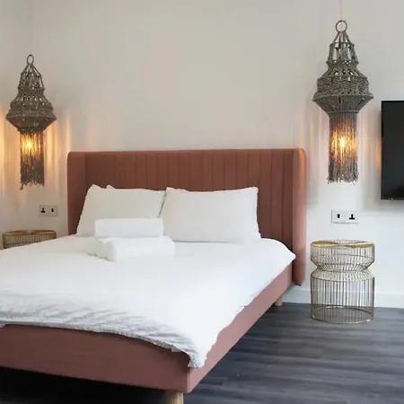 Brick Lane Spitalfields Apartment Londra Esterno foto
