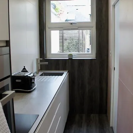 Brick Lane Spitalfields Apartment Londra Esterno foto