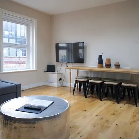 Brick Lane Spitalfields Apartment Londra Esterno foto