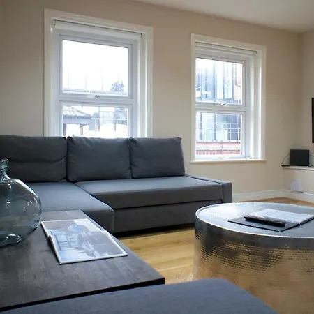 Brick Lane Spitalfields Apartment Londra Esterno foto
