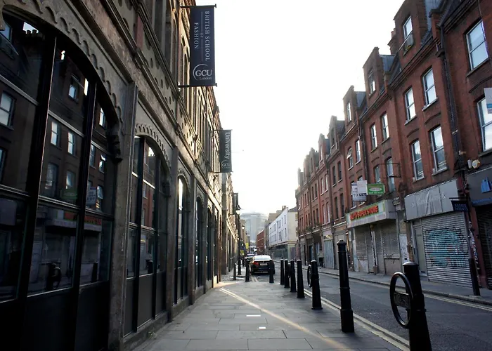 Brick Lane Spitalfields Apartment