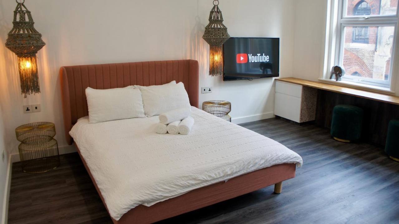 Appartamento Brick Lane Spitalfields *