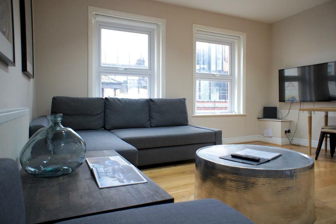Appartamento Brick Lane Spitalfields *